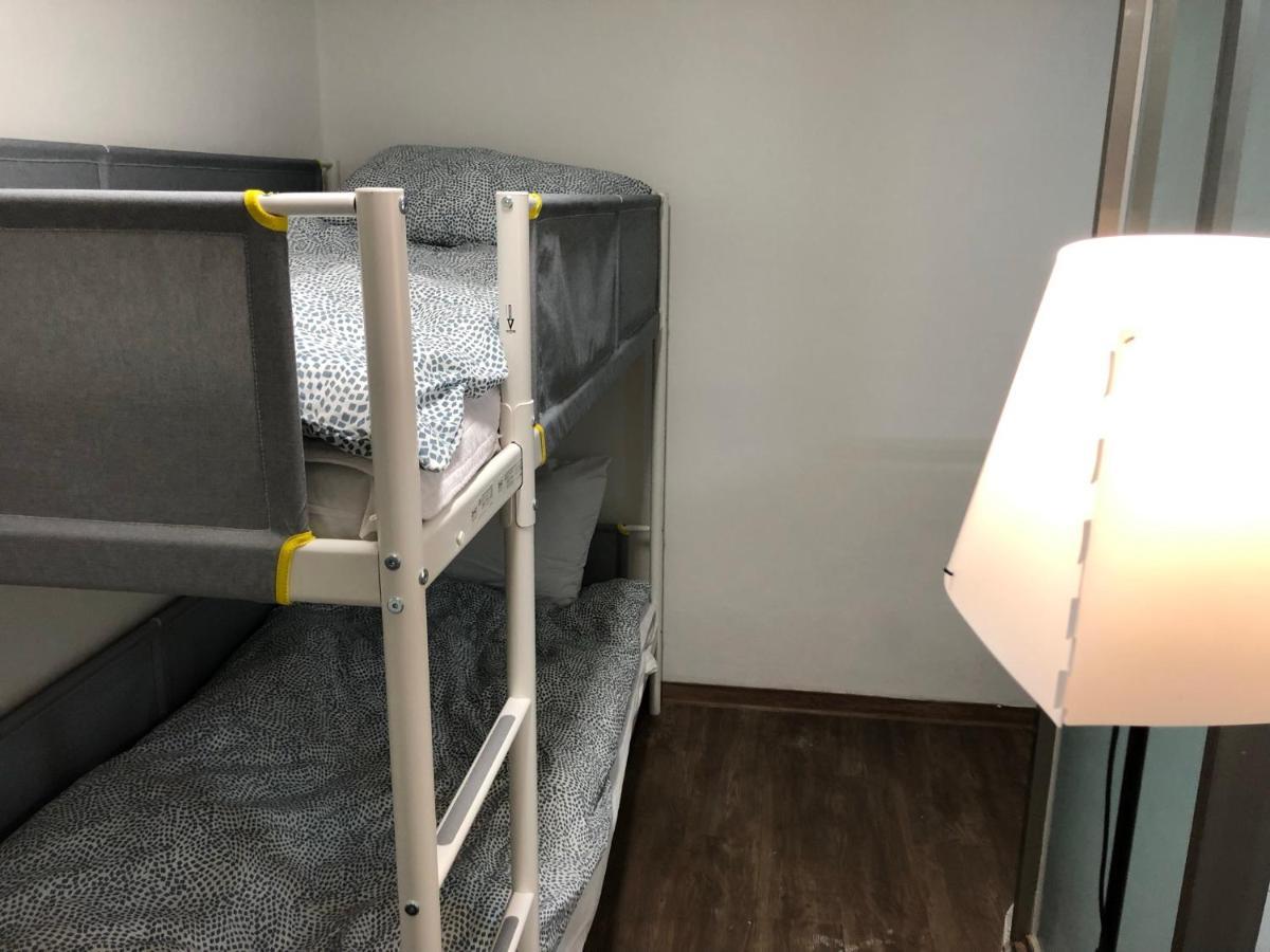 Hostel Metro Seoul Eksteriør bilde