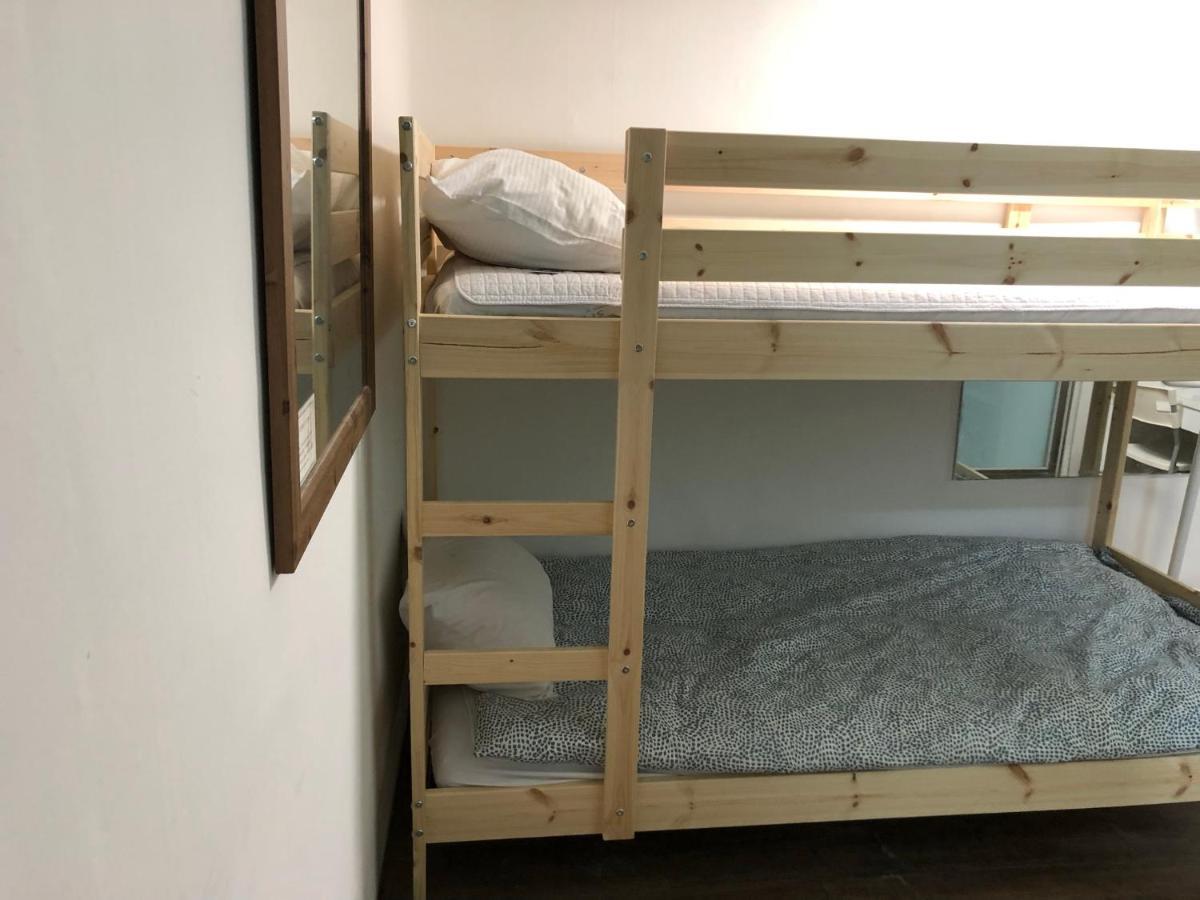 Hostel Metro Seoul Eksteriør bilde
