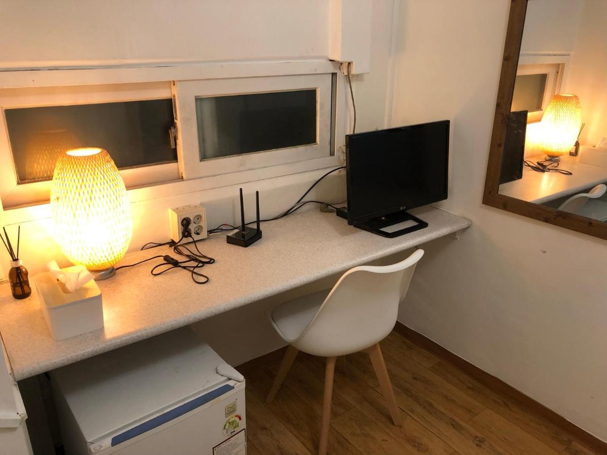 Hostel Metro Seoul Eksteriør bilde