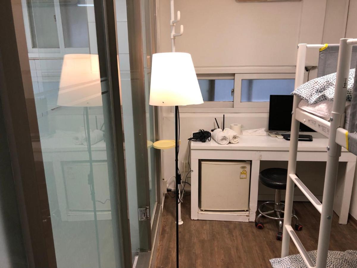 Hostel Metro Seoul Eksteriør bilde