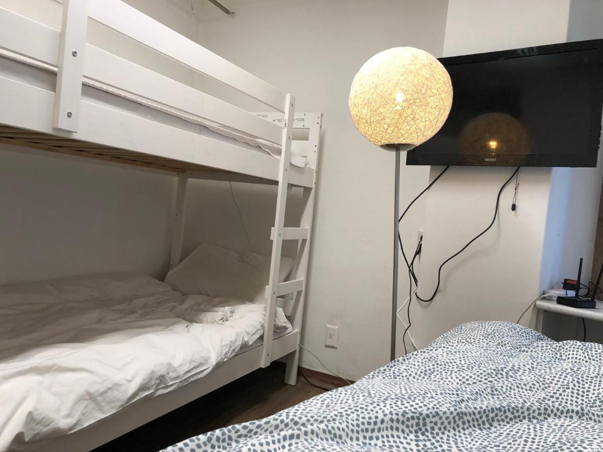Hostel Metro Seoul Eksteriør bilde