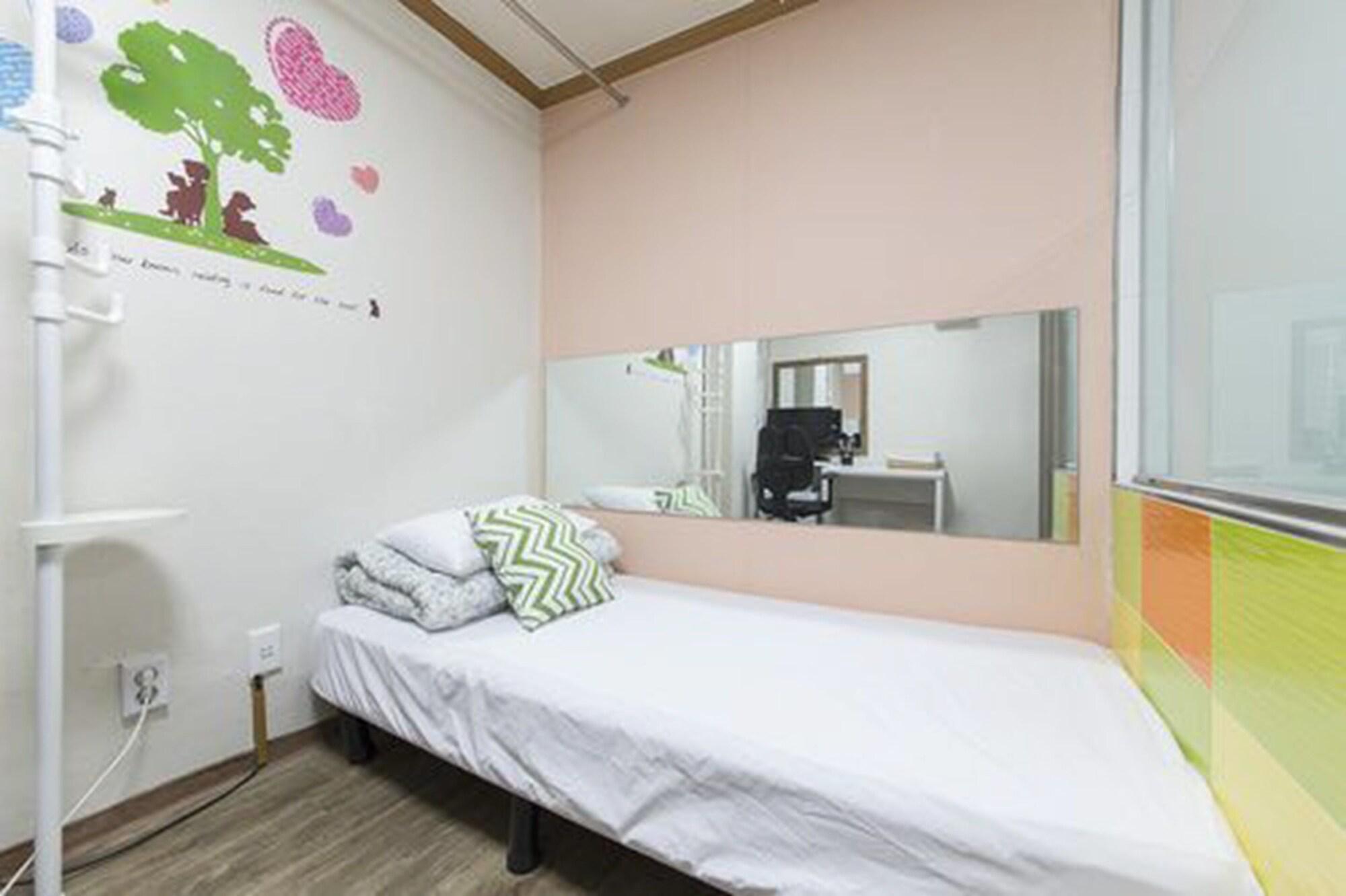 Hostel Metro Seoul Eksteriør bilde
