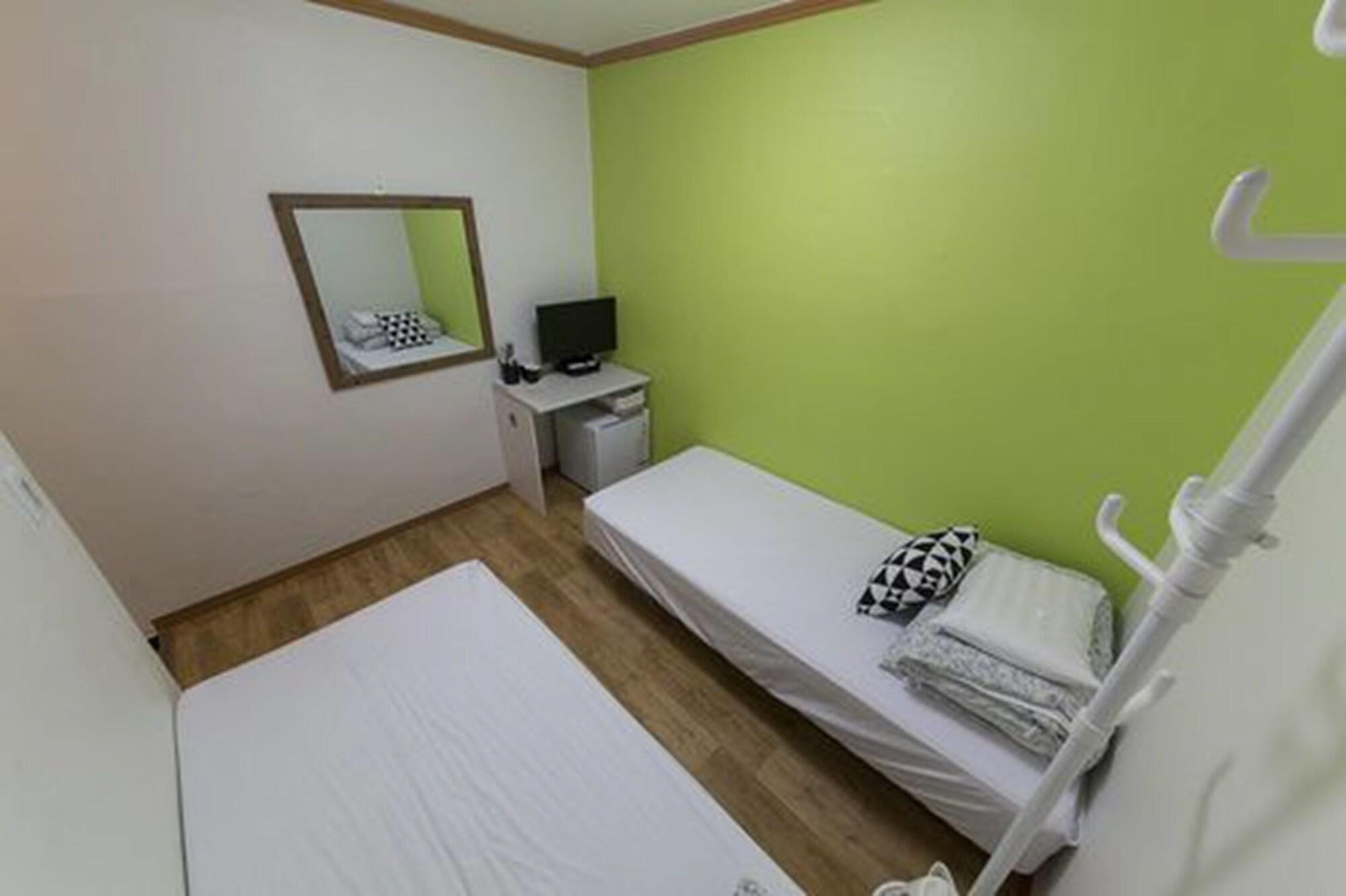 Hostel Metro Seoul Eksteriør bilde