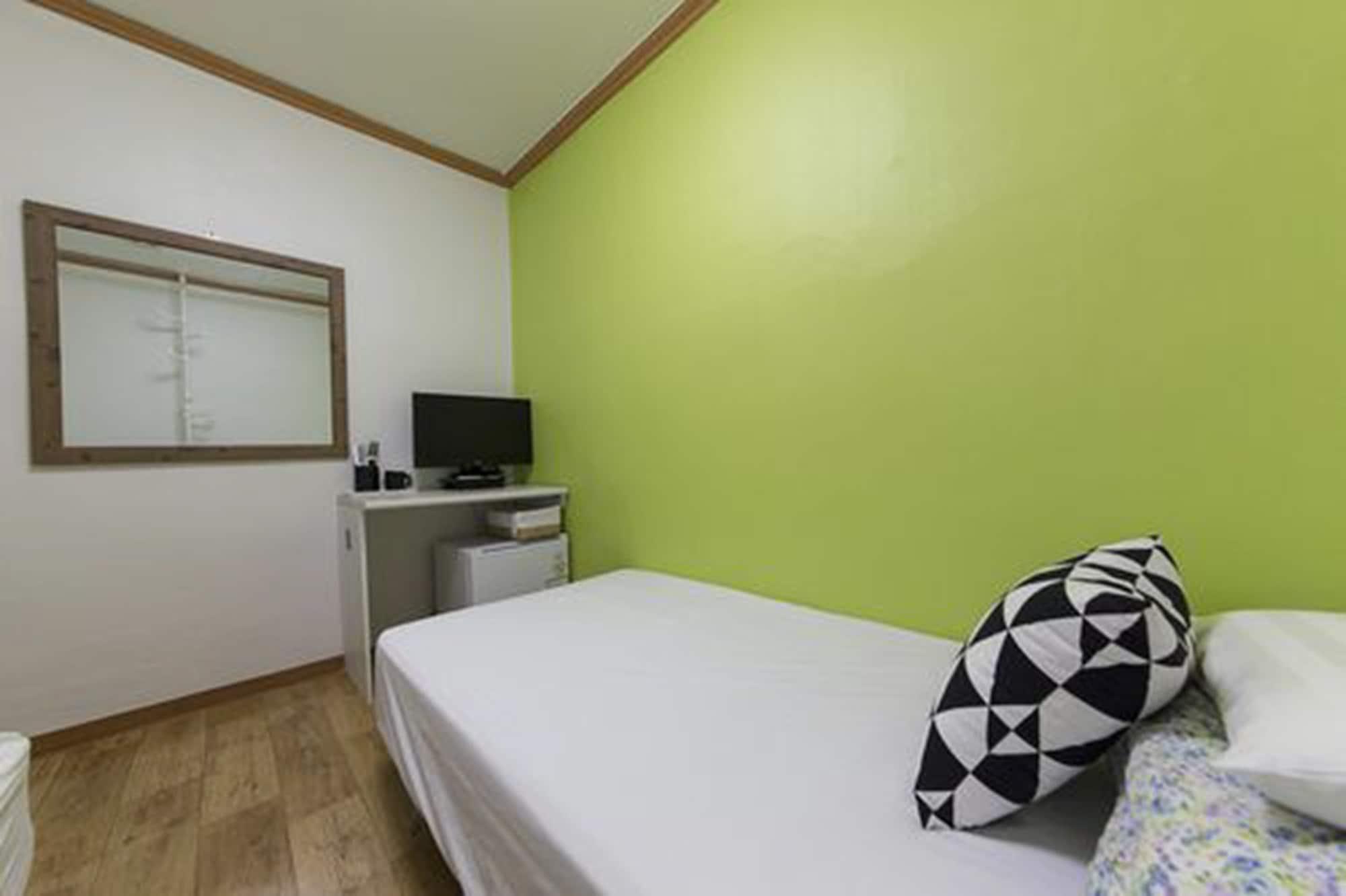 Hostel Metro Seoul Eksteriør bilde