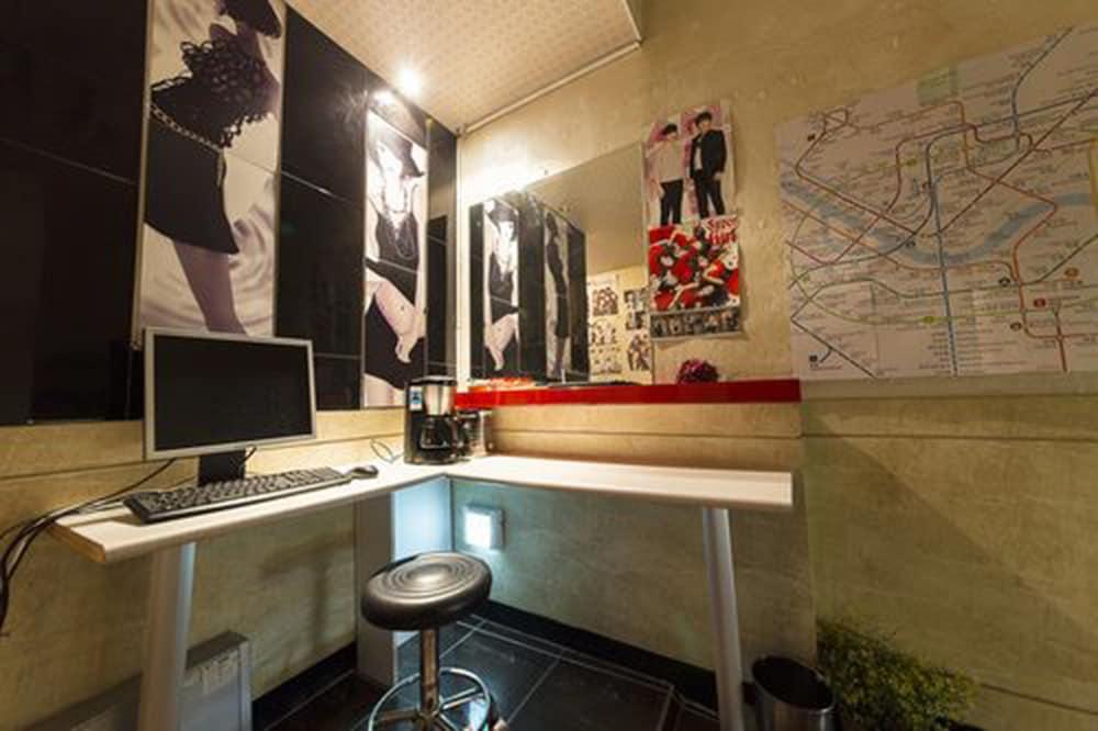 Hostel Metro Seoul Eksteriør bilde